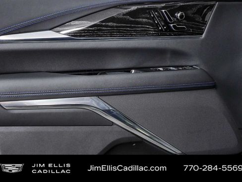 New 2026 Cadillac Escalade IQ Sport 1 w/ LPO, Floor Liner Package AWD/4WD image 6