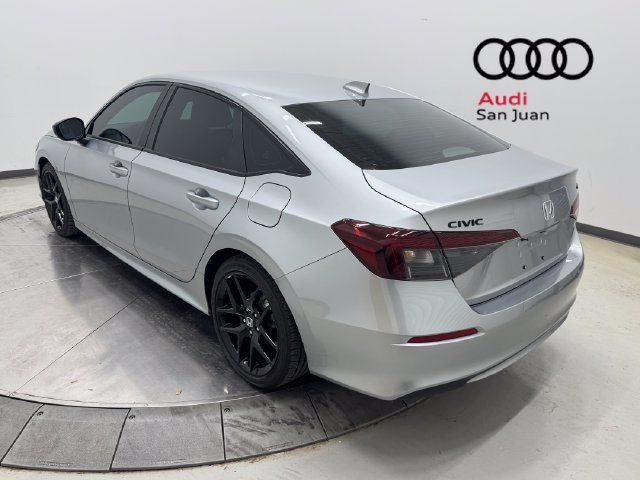 Used 2026 Honda Civic Sport image 35