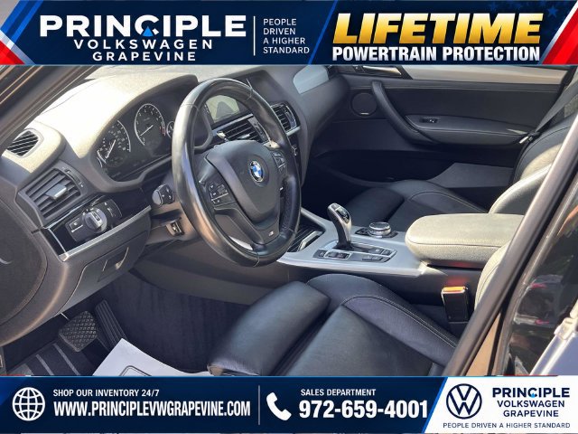 Used 2016 BMW X3 xDrive35i AWD/4WD image 11