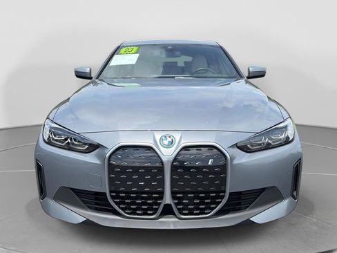 Used 2023 BMW i4 eDrive35 w/ Premium Package RWD image 8