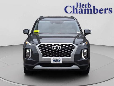 Used 2020 Hyundai Palisade SEL AWD/4WD image 2
