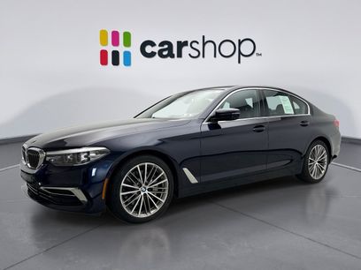 Used 2019 BMW 540i xDrive w/ Convenience Package