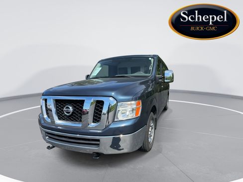 Used 2019 Nissan NV 3500 SL w/ Navigation Package RWD image 3