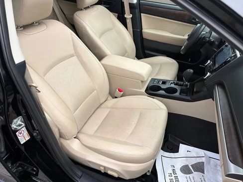 Used 2019 Subaru Outback 2.5i Limited w/ Popular Package #2 AWD/4WD image 12