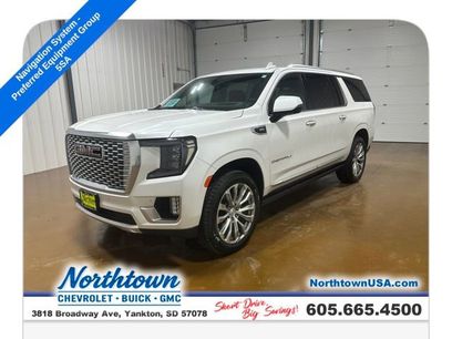 Used 2022 GMC Yukon XL Denali