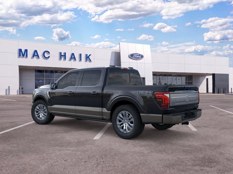 New 2026 Ford F150 King Ranch w/ Equipment Group 601A High AWD/4WD image 23