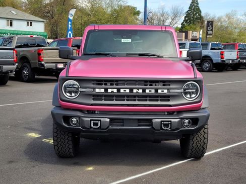 New 2026 Ford Bronco Big Bend w/ Black Diamond Package image 2