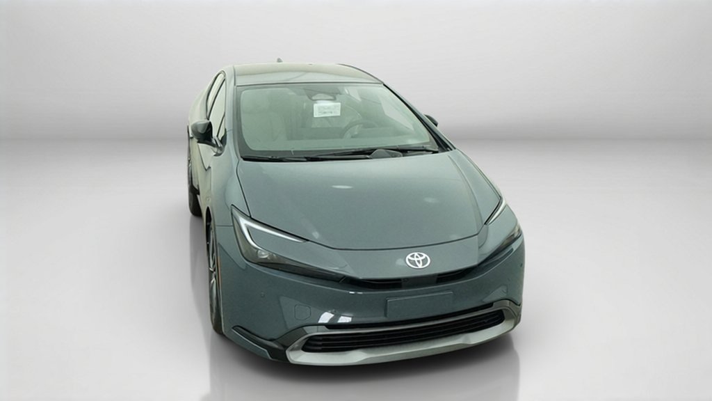 New 2027 Toyota Prius Limited w/ Limited Premium Package FWD image 32