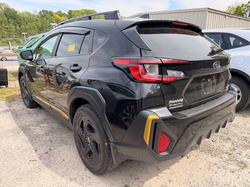 Certified 2024 Subaru Crosstrek 2.5i Sport AWD/4WD image 9