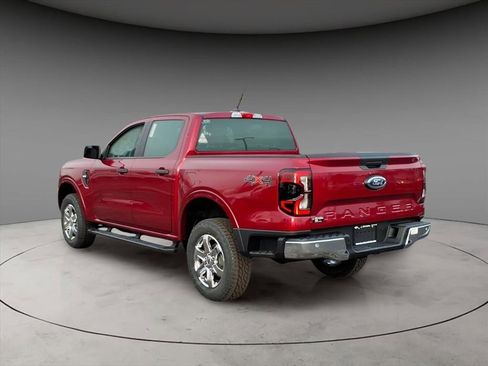 New 2025 Ford Ranger XLT w/ Chrome Accent Package image 3