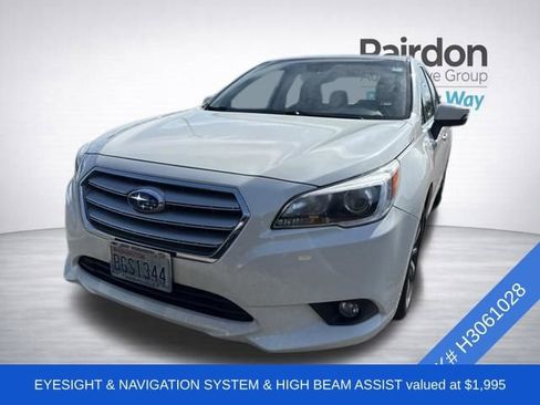 Used 2017 Subaru Legacy 2.5i Limited AWD/4WD image 2
