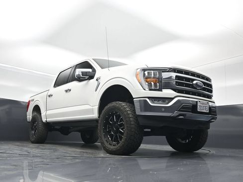 Used 2021 Ford F150 Lariat AWD/4WD image 46