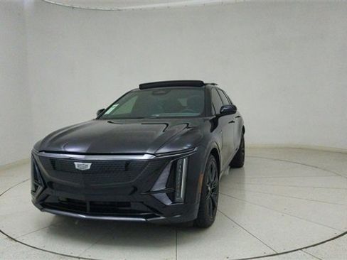 Used 2024 Cadillac Lyriq Sport w/ Nappa Leather Package image 67