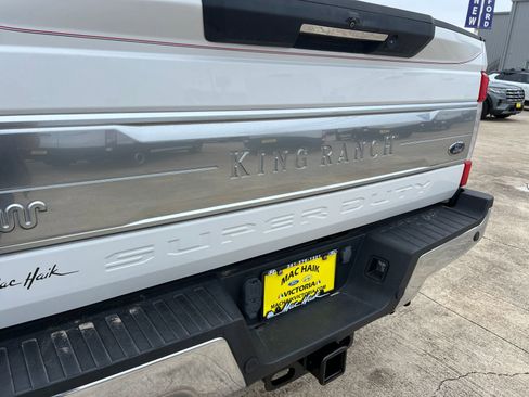 Used 2019 Ford F350 King Ranch w/ King Ranch Ultimate Package AWD/4WD image 28