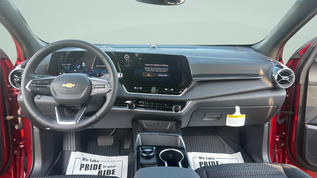 New 2026 Chevrolet Equinox LT w/ Safety and Technology Package FWD image 18