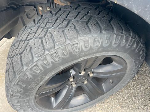 Used 2021 RAM 1500 Warlock AWD/4WD image 7