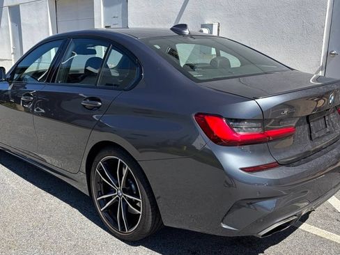 Used 2020 BMW M340i xDrive w/ Premium Package AWD/4WD image 2