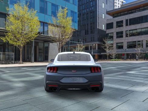 New 2025 Ford Mustang GT Premium w/ 60th Anniversary Package image 5