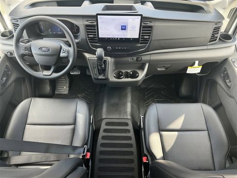New 2026 Ford Transit 250 148 Medium Roof w/ Load Area Protection Package image 2