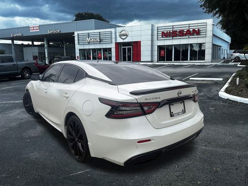 Used 2023 Nissan Maxima SR w/ Sport Mat Group image 6