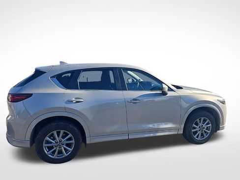 Used 2024 MAZDA CX-5 AWD 2.5 S w/ Select Package image 6