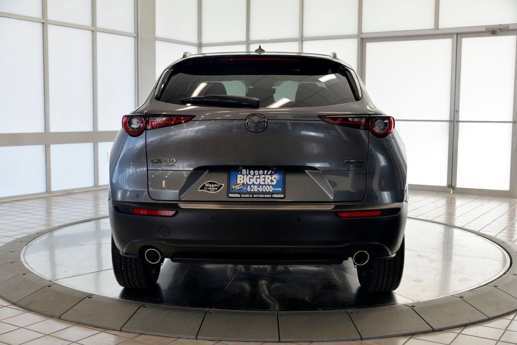 Certified 2026 MAZDA CX-30 2.5 Turbo w/ Premium Plus Pkg AWD/4WD image 7