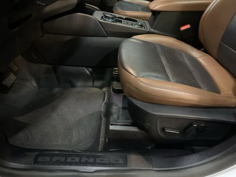 Used 2022 Ford Bronco Sport Badlands w/ Premium Package image 9