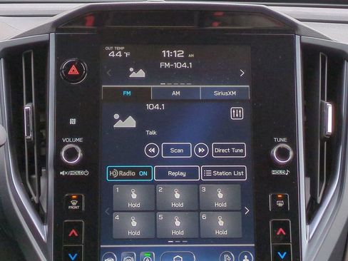 Used 2025 Subaru Forester Limited w/ Popular Package #2 AWD/4WD image 14