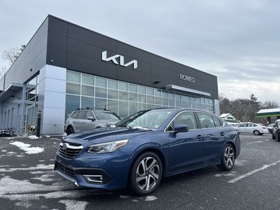 Used 2022 Subaru Legacy Limited