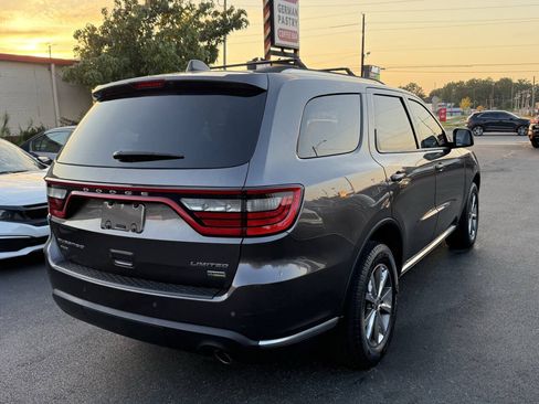 Used 2014 Dodge Durango Limited w/ Nav & Power Liftgate Group AWD/4WD image 5