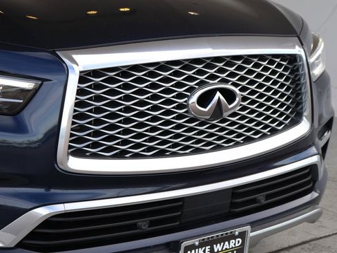 Certified 2019 INFINITI QX80 Limited w/ All-Season Package image 12