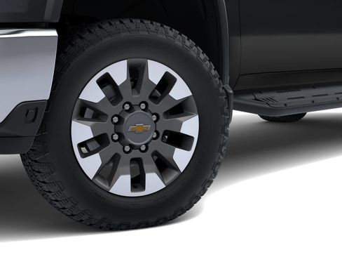 New 2026 Chevrolet Silverado 2500 LT w/ True North Edition image 28