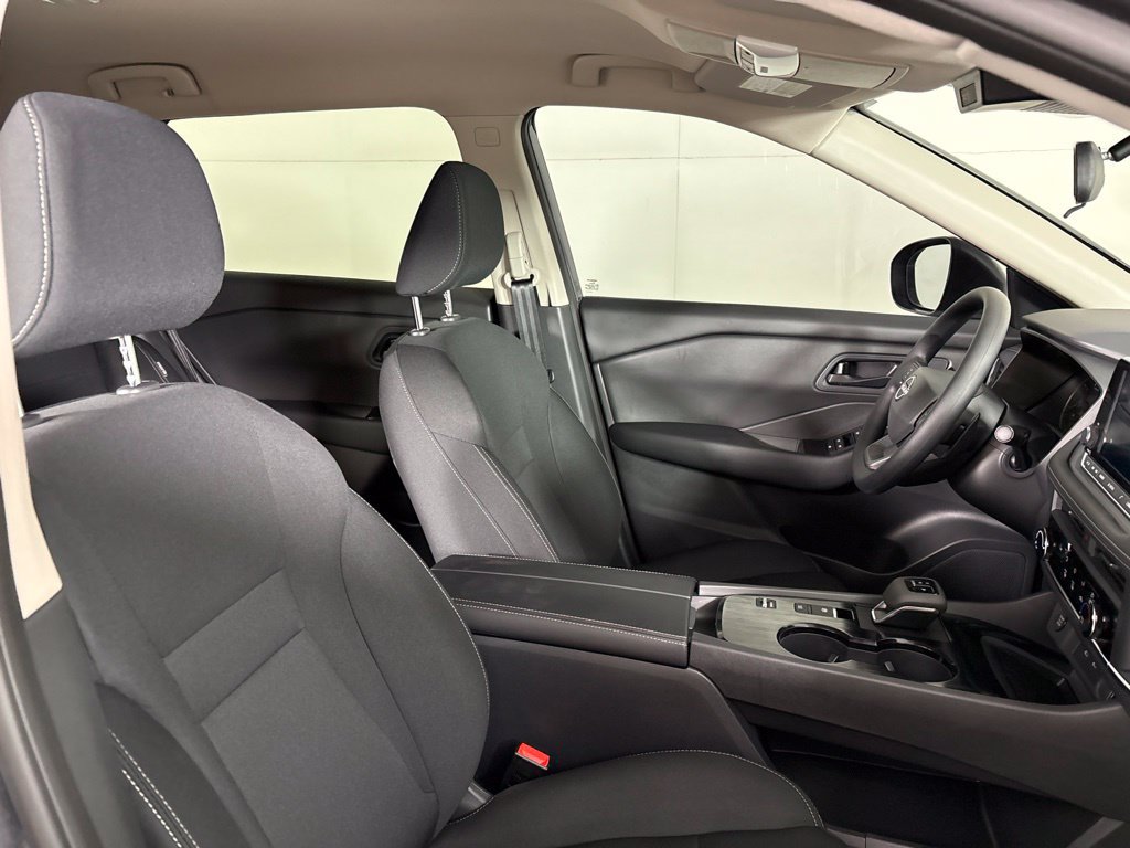 New 2026 Nissan Rogue S FWD image 16