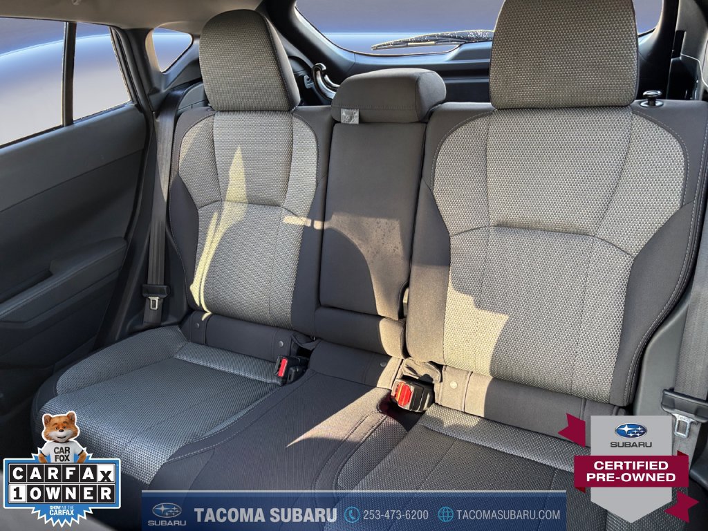 Certified 2024 Subaru Crosstrek 2.0i Premium AWD/4WD image 16