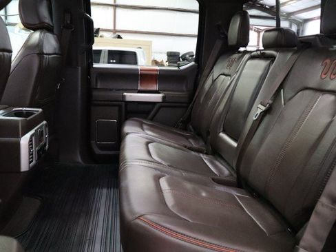 Used 2017 Ford F250 King Ranch w/ King Ranch Ultimate Package AWD/4WD image 10