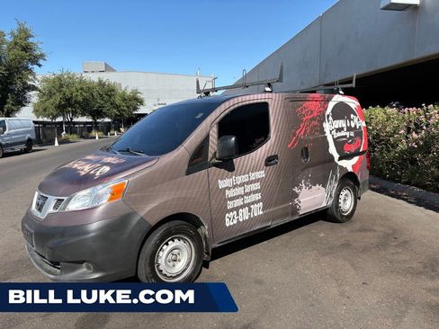 Used 2017 Nissan NV200 S w/ Cruise Control Package FWD image 1