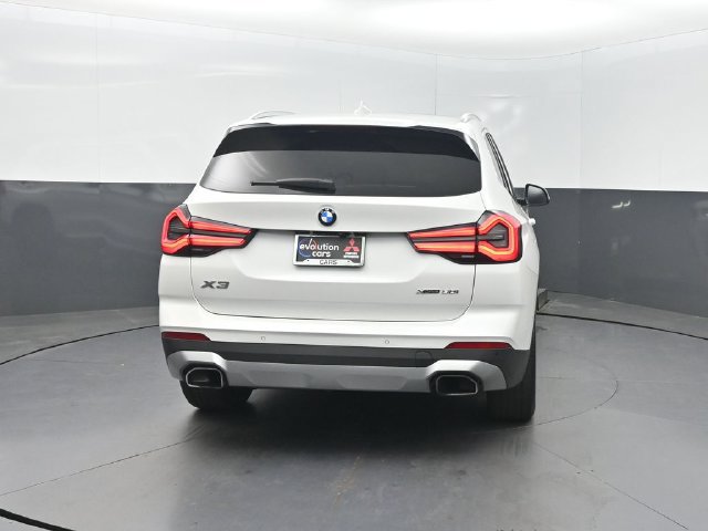 Used 2022 BMW X3 xDrive30i w/ Convenience Package AWD/4WD image 31