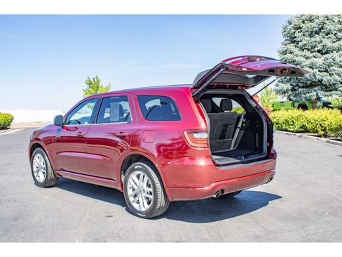 Used 2023 Dodge Durango GT AWD/4WD image 9