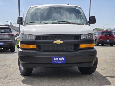 New 2025 Chevrolet Express 2500 w/ Communications Package image 2