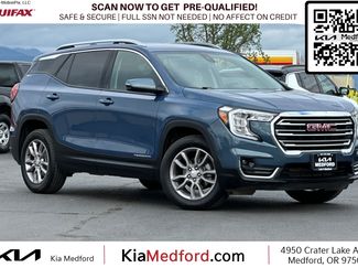 Used 2024 GMC Terrain SLT AWD/4WD video 1