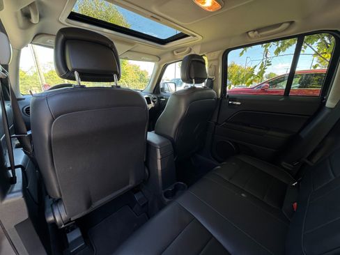 Used 2015 Jeep Patriot High Altitude image 51