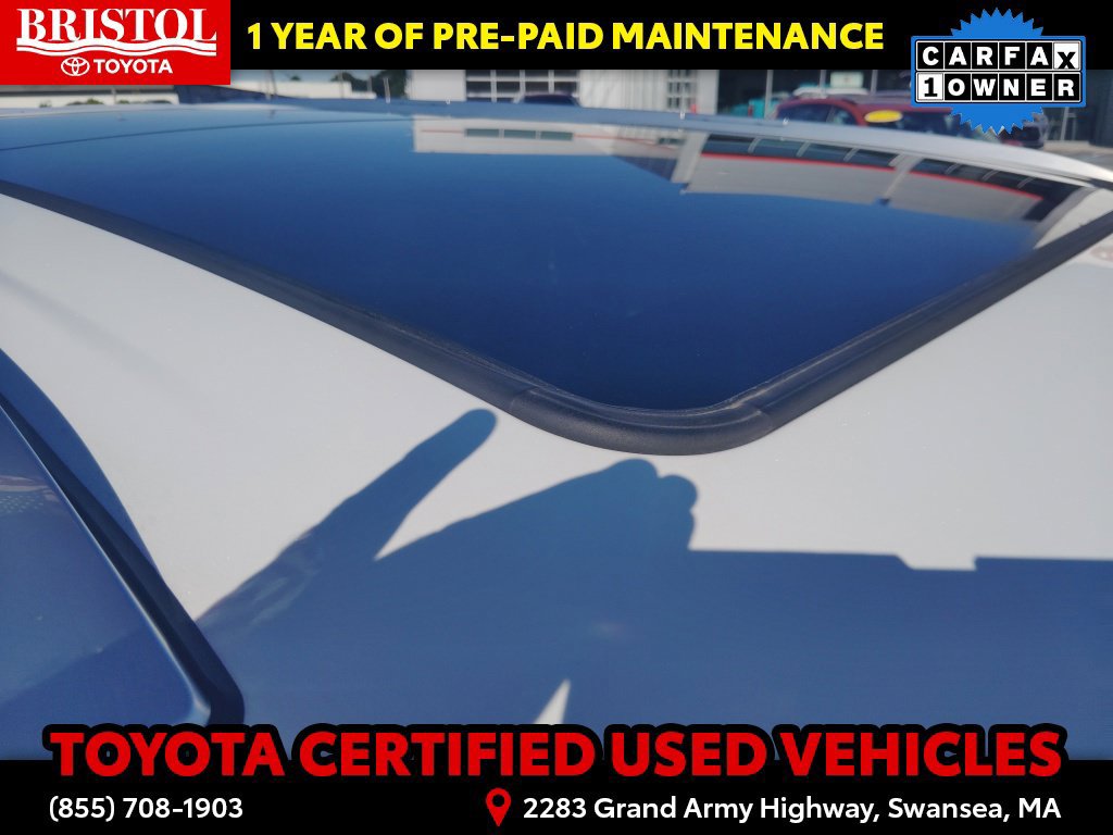 Certified 2024 Toyota Grand Highlander AWD image 10