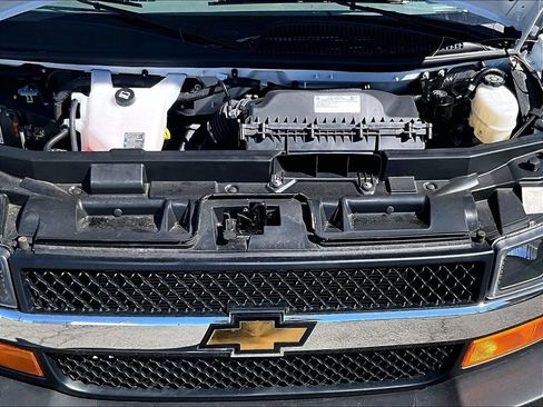 New 2025 Chevrolet Express 2500 w/ Driver Convenience Package RWD image 16