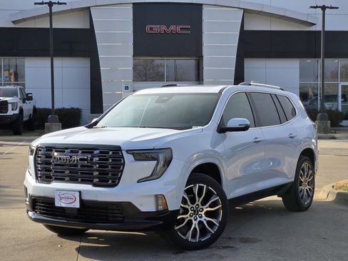 New 2026 GMC Acadia Denali Ultimate image 1