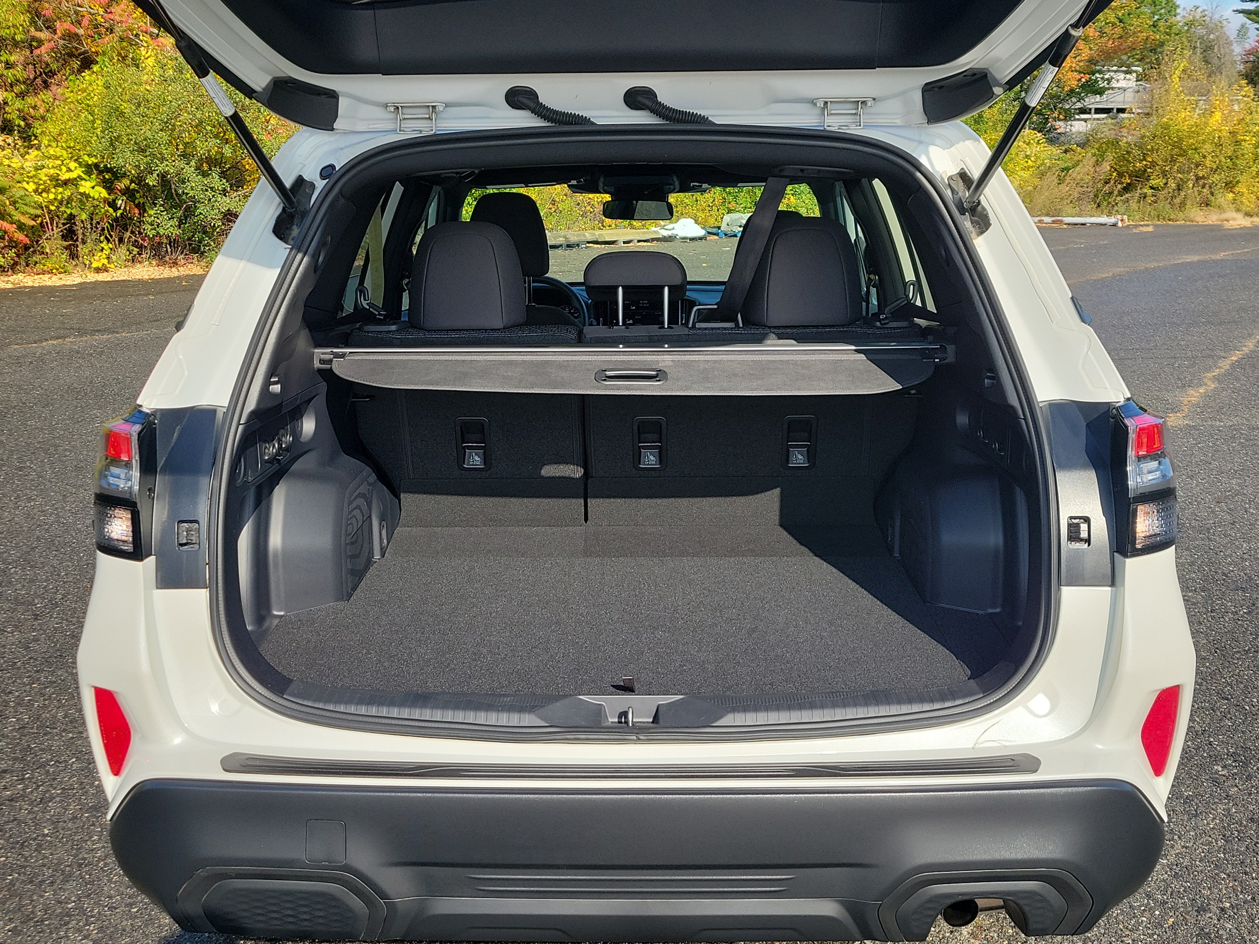 Used 2026 Subaru Forester Premium AWD/4WD image 17