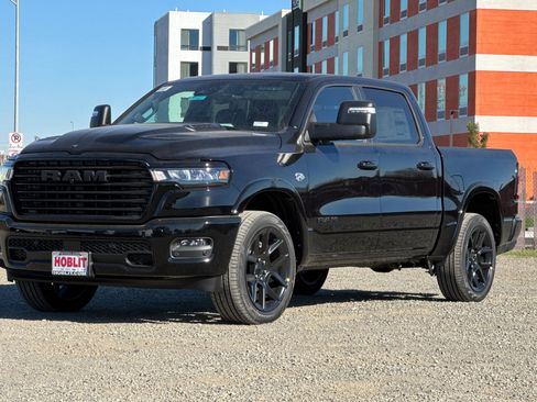 New 2026 RAM 1500 Laramie image 7