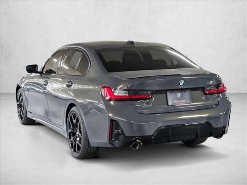 New 2026 BMW 330i Sedan w/ M Sport Package image 7