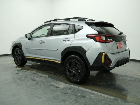 Used 2025 Subaru Crosstrek 2.5i Sport image 8