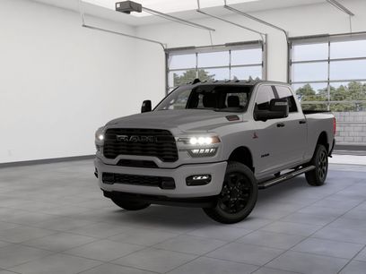 New 2026 RAM 2500 Big Horn
