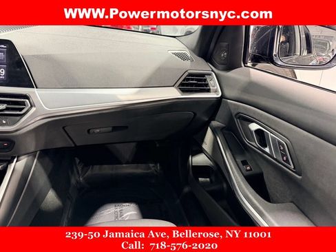 Used 2021 BMW 330e w/ M Sport Package RWD image 23